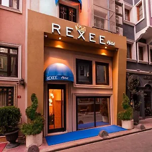Rexee 3*, İstanbul Türkiye